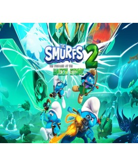 The Smurfs 2: The Prisoner of the Green Stone XBOX One / Xbox Series X|S Xbox One Key EUROPE